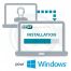 assistance à l'installation antivirus